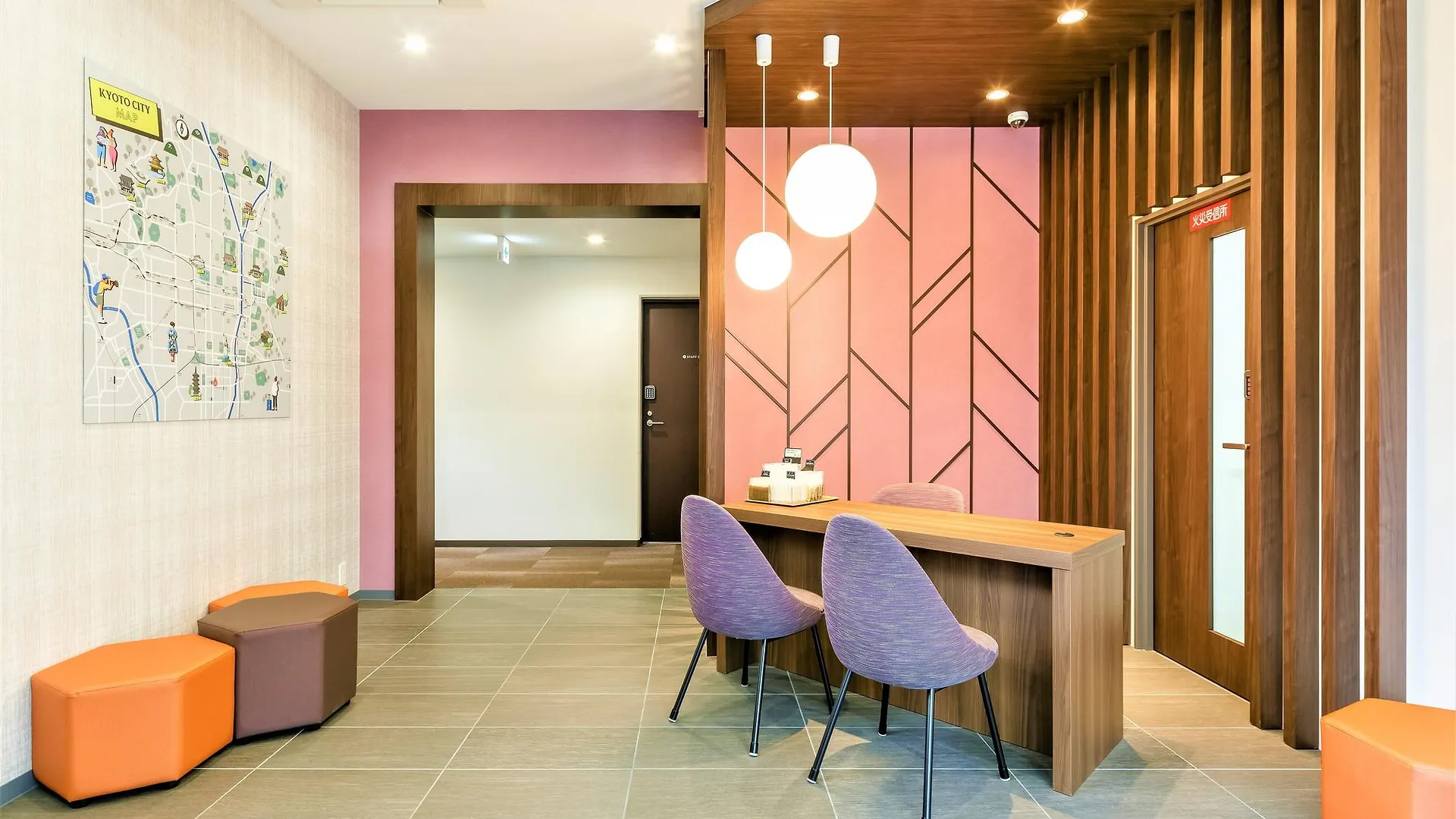 M'S Hotel Kyoto Station Kasuga 일본