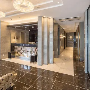 Hotel. Links Namba 호텔 오사카